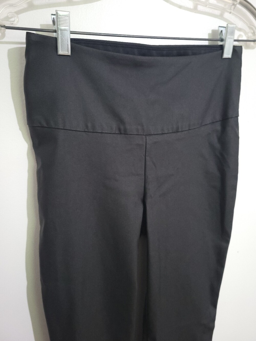 I Love Tyler Madison Faux Vegan Leather Pants Leggings Size S